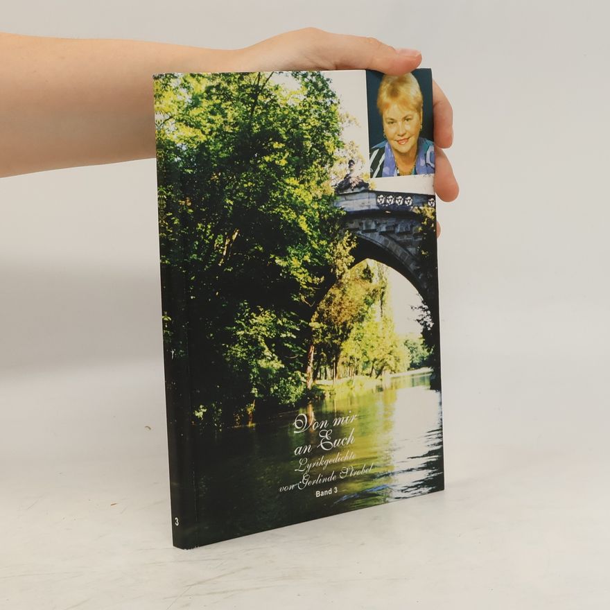 Gerlinde Strobel Von mir an Buch Lyrik Gedichte 2
