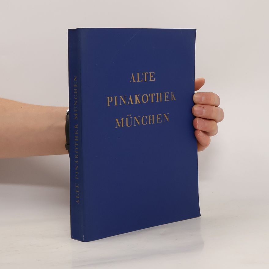Kurt Martin Alte Pinakothek München