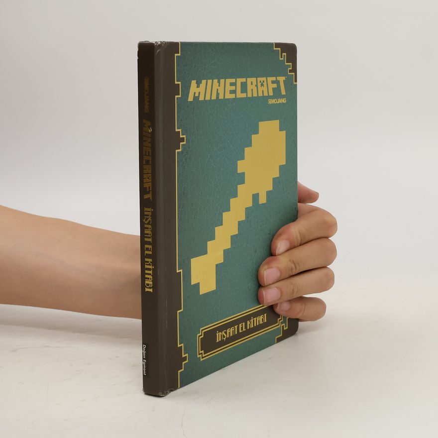 Autorenkollektiv Minecraft. İnşaat El Kitabı
