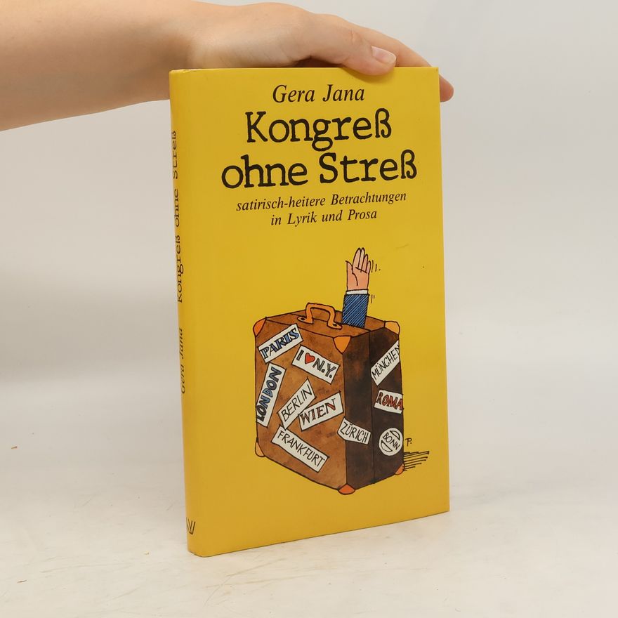 Gera Jana Kongreß ohne Streß