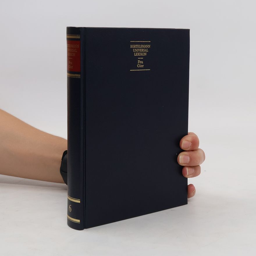 Autorenkollektiv Bertelsmann Universal Lexikon 6