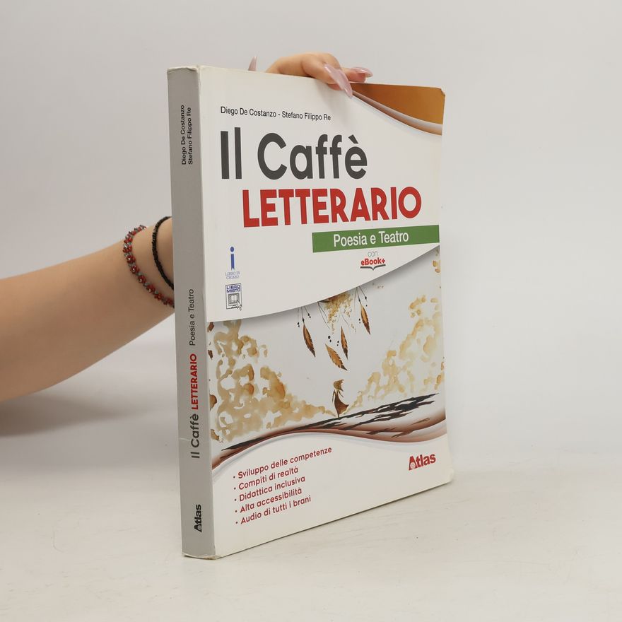 Stefano Filippo Re Il Caffé Letterario