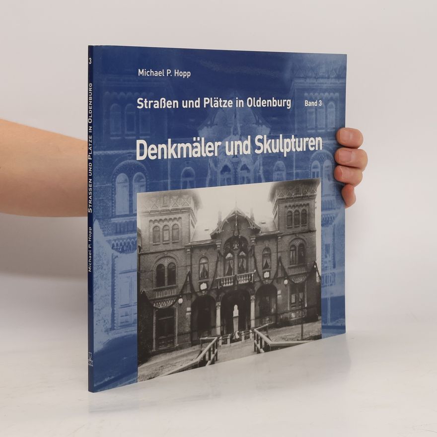 Autorenkollektiv Straßen und Plätze in Oldenburg