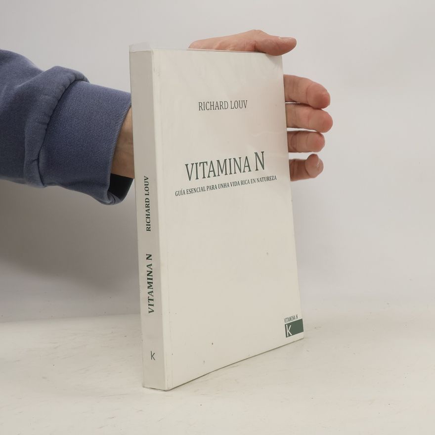 Richard Louv Vitamina N