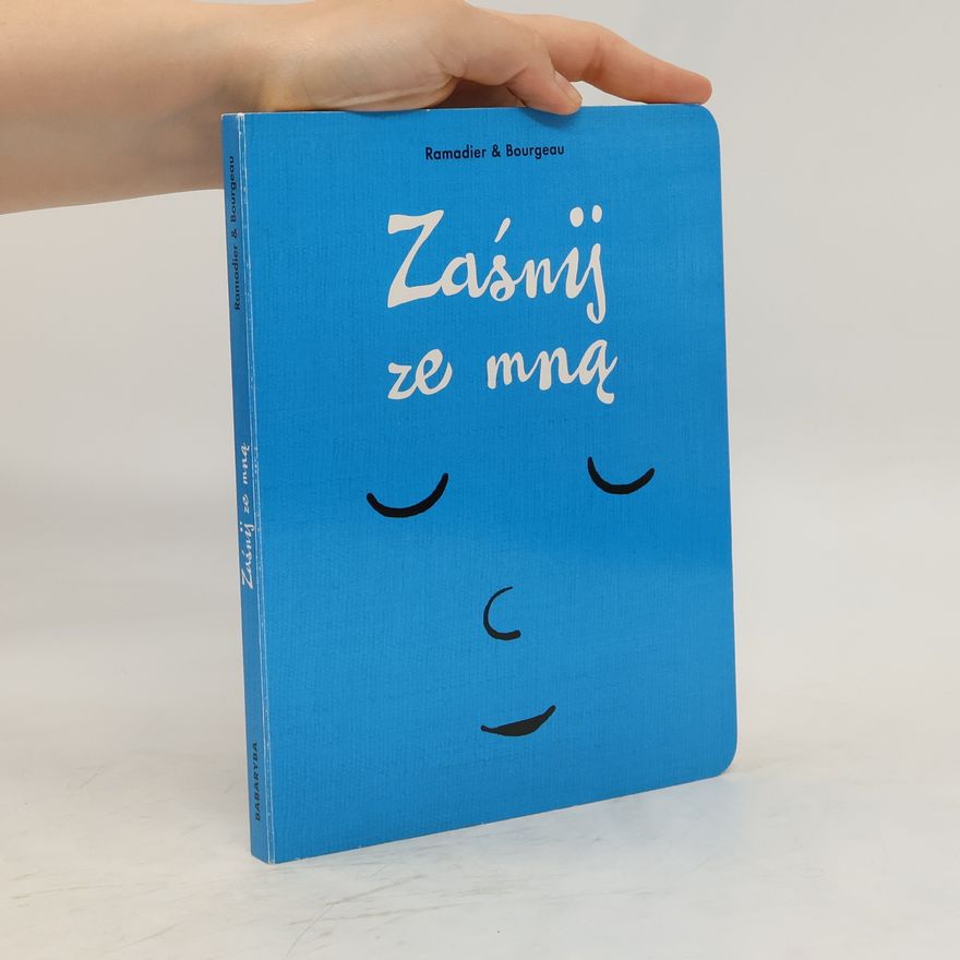 Vincent Bourgeau Zaśnij ze mną