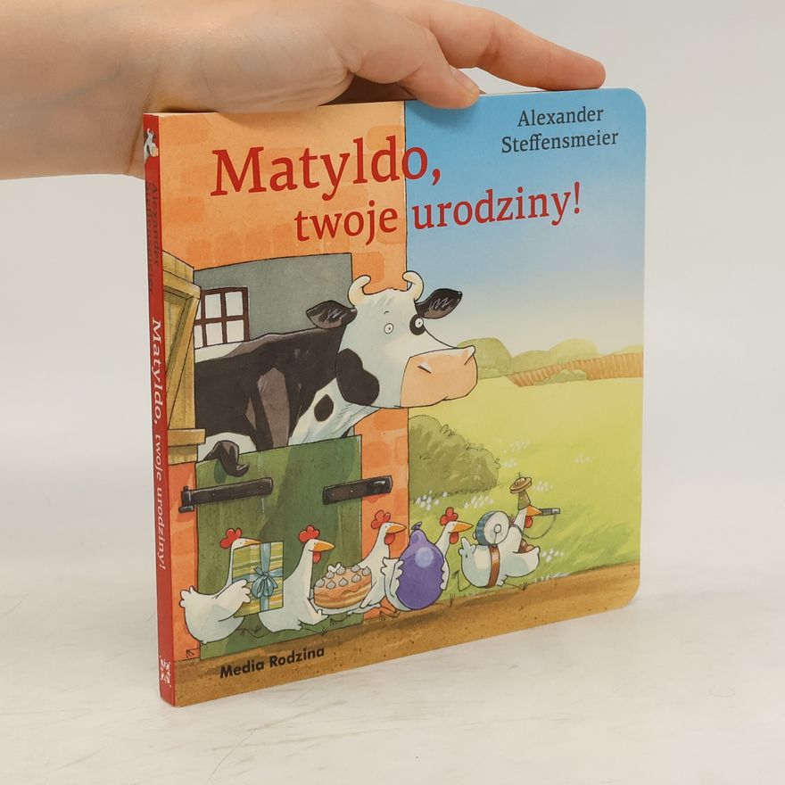 Alexander Steffensmeier Matyldo, twoje urodziny!