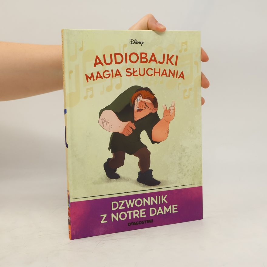 Various authors Dzwonnik z Notre Dame