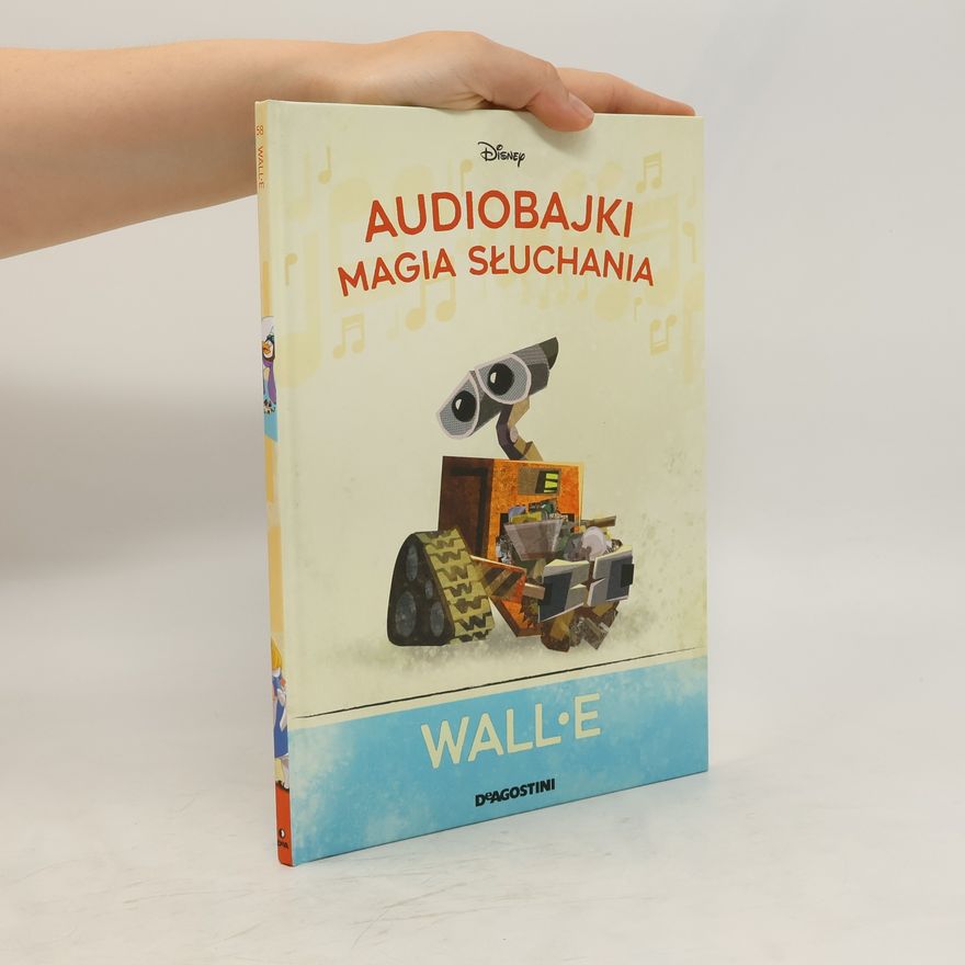 Various authors Audiobajki magia słuchania. Wall·E
