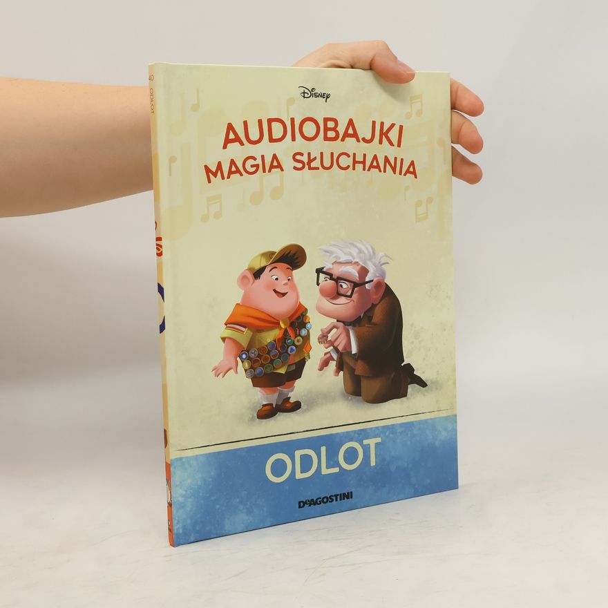 Various authors Audiobajki. Magia słuchania. Odlot