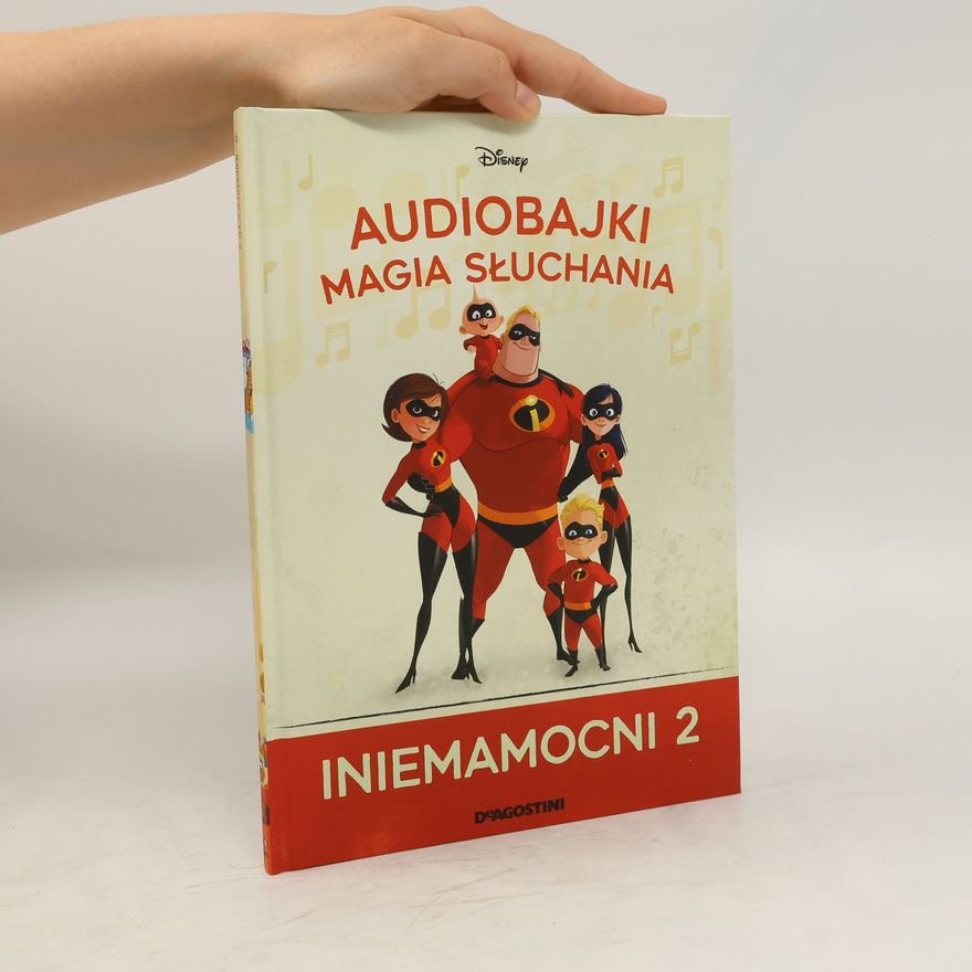 Various authors Audiobajki Magia Słuchania. Iniemamocni 2