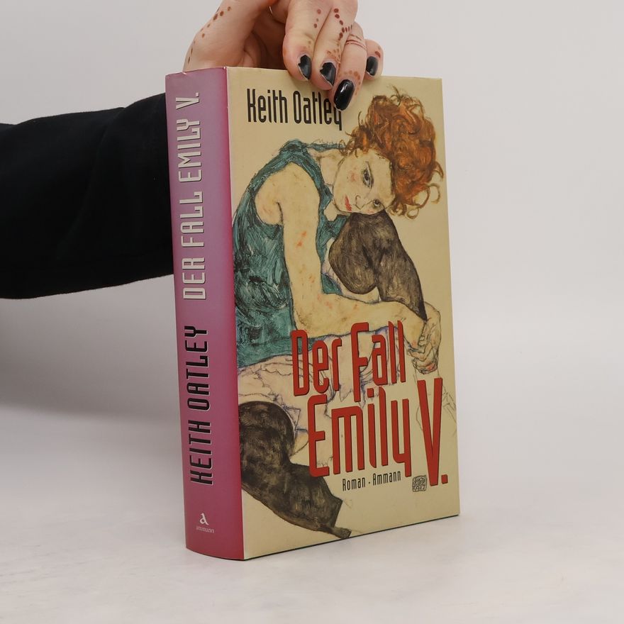 Keith Oatley Der Fall Emily V.