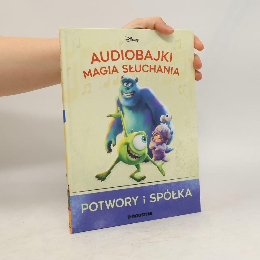 Various authors Potwory i spółka