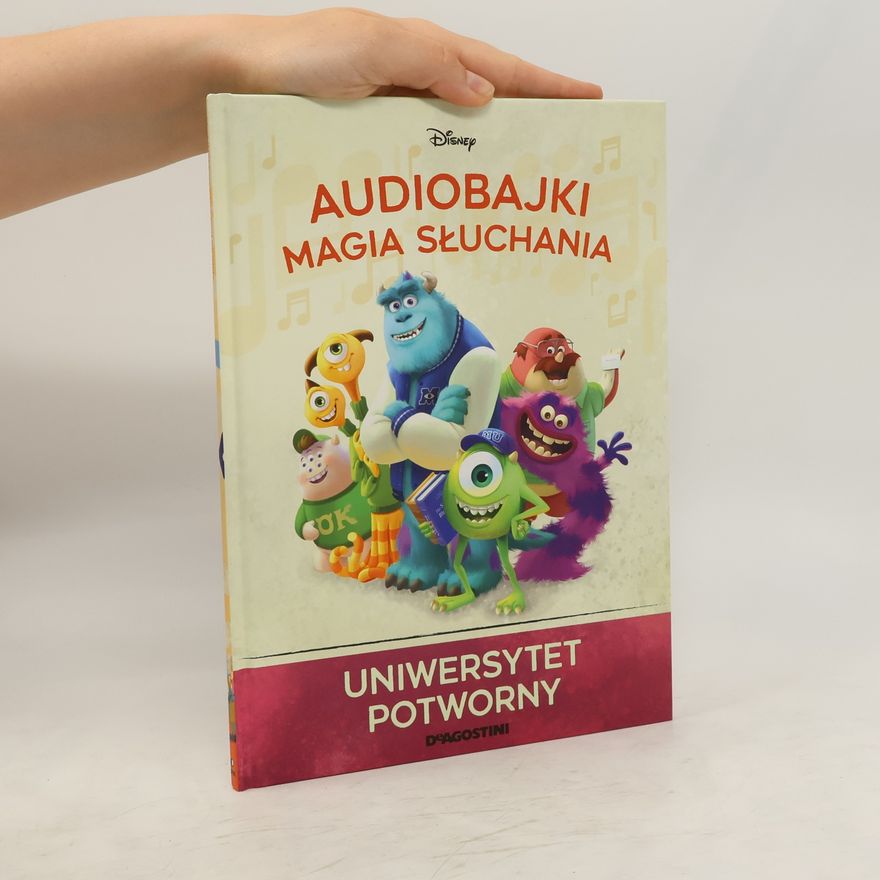 Various authors Uniwersytet Potworny