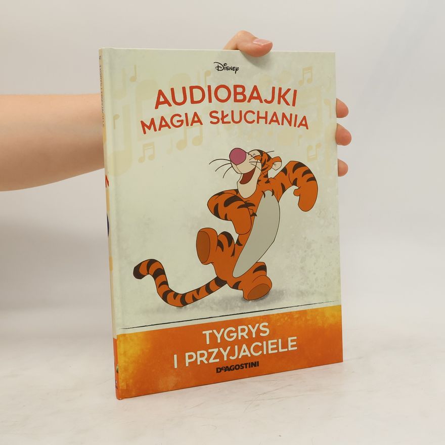 Various authors Tygrys i przyjaciele