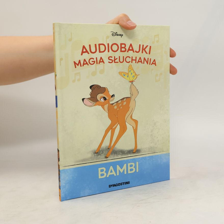 Kolektiv autorů Bambi