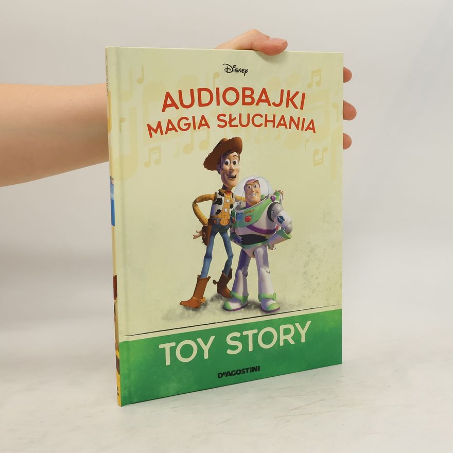 Kolektiv autorů Toy story