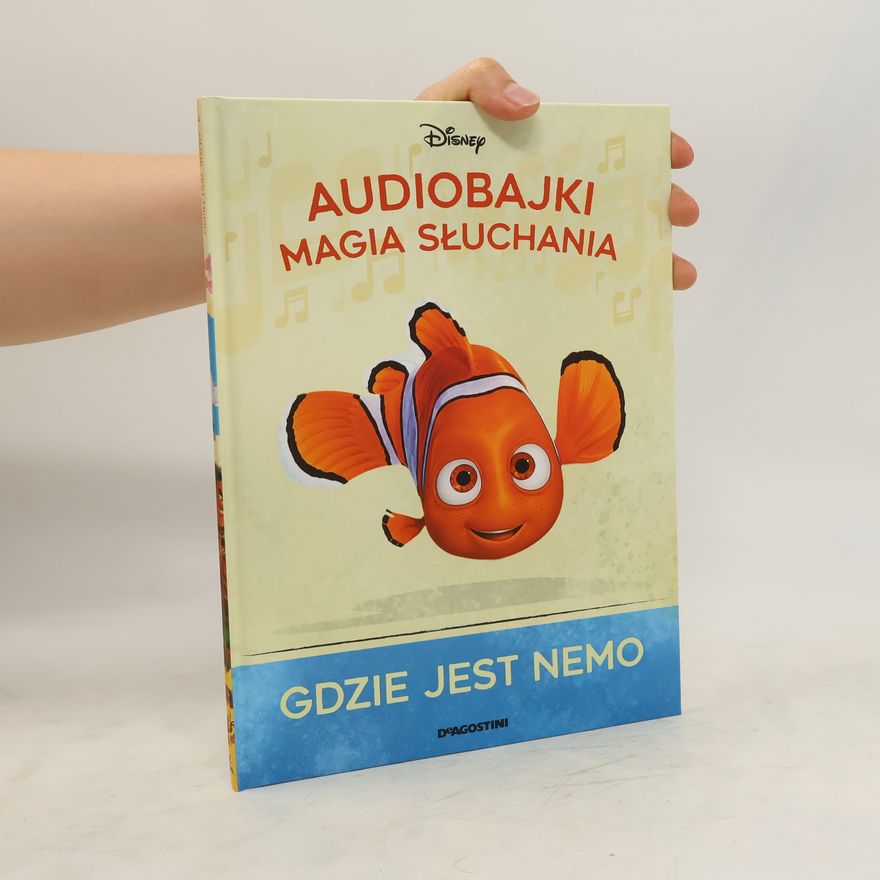 Kolektiv autorů Gdzie jest Nemo