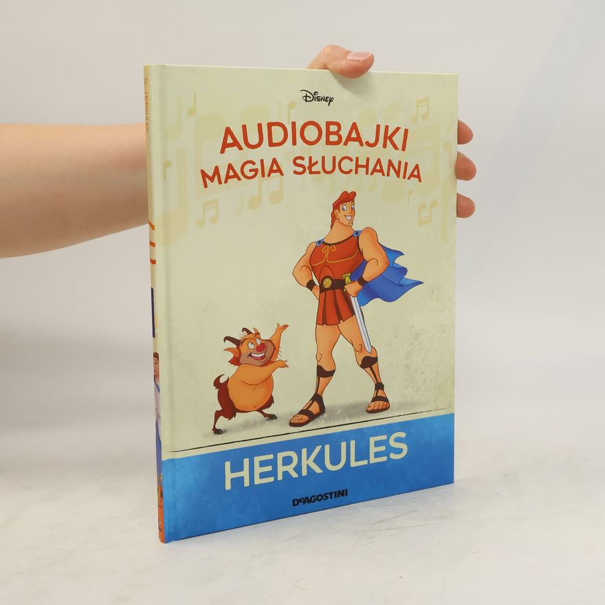 Kolektiv autorů Audiobajki Magia Słuchania. Herkules
