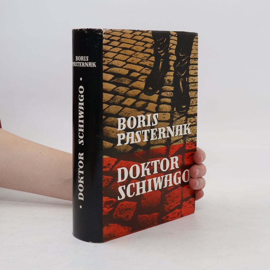 Pasternak Boris Doktor Schiwago