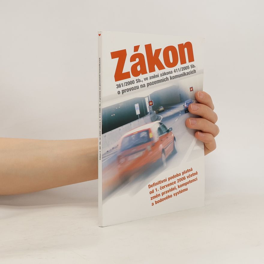 Autorenkollektiv Zákon