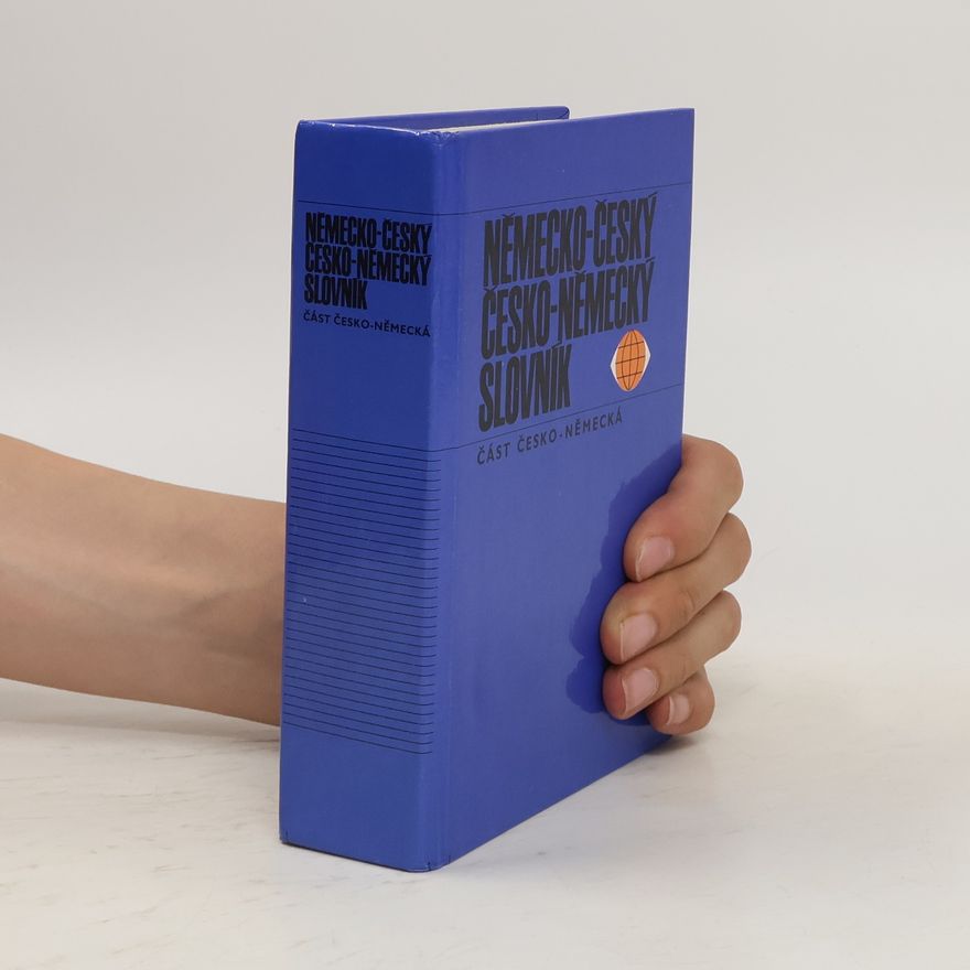 Various authors Česko-německý slovník