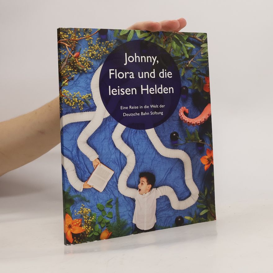 Silke Lambeck Johnny, Flora und die leisen Helden