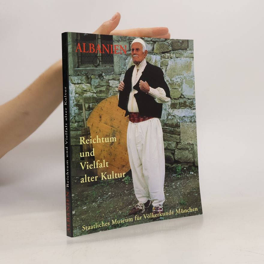 Walter Raunig Albanien