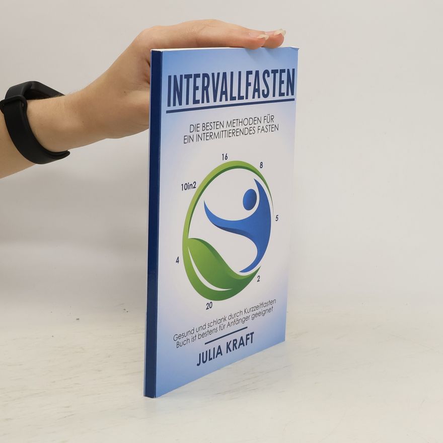 Julia Kraft Intervallfasten