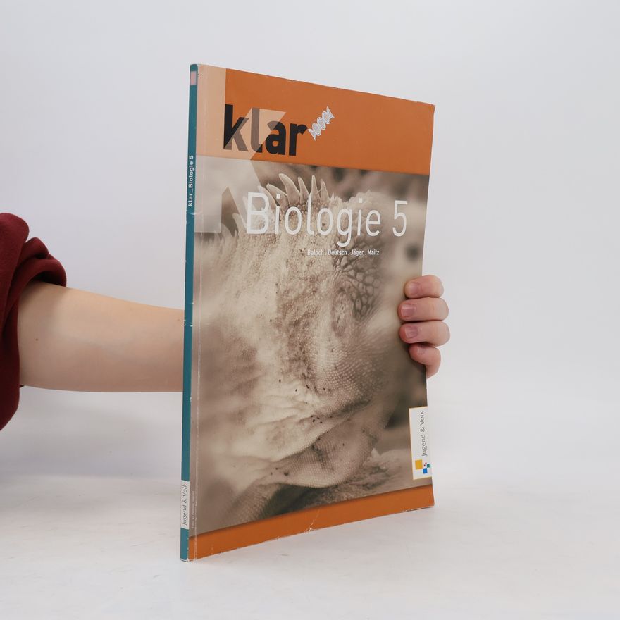 Elisabeth Baloch Klar Biologie. 5