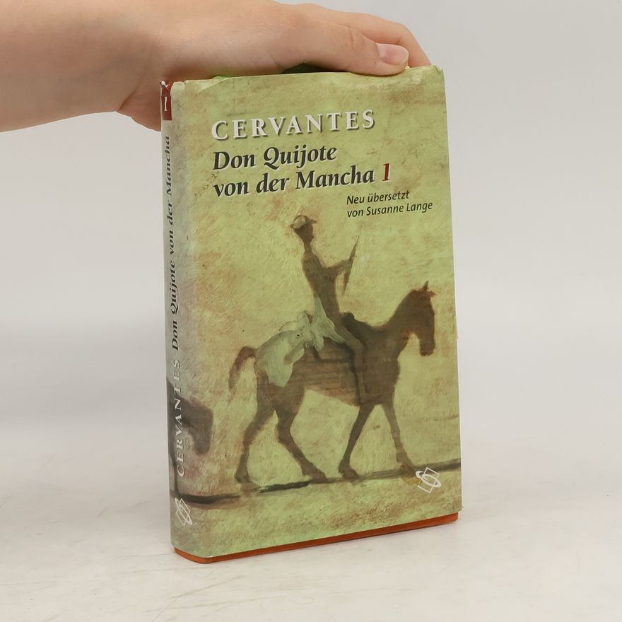 Miguel de Cervantes Don Quijote de la Mancha 1