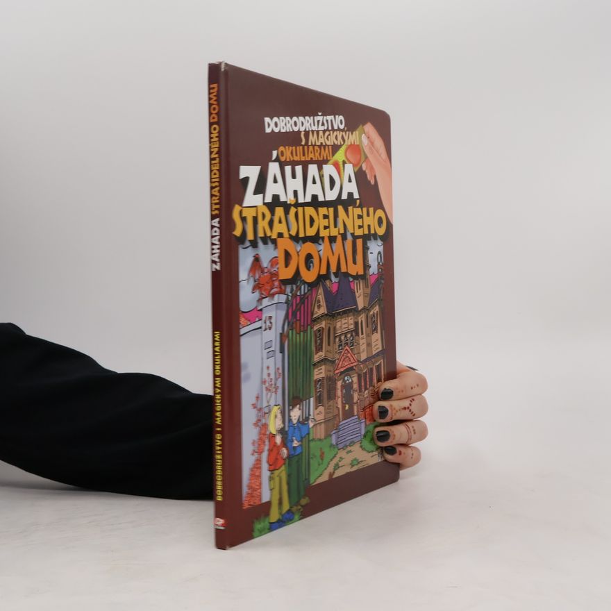 Autorenkollektiv Záhada strašidelného domu