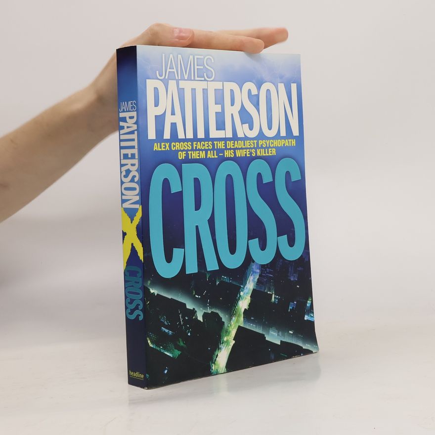 James Patterson Cross