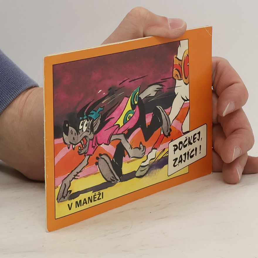 Autorenkollektiv Počkej zajíci! V manéži
