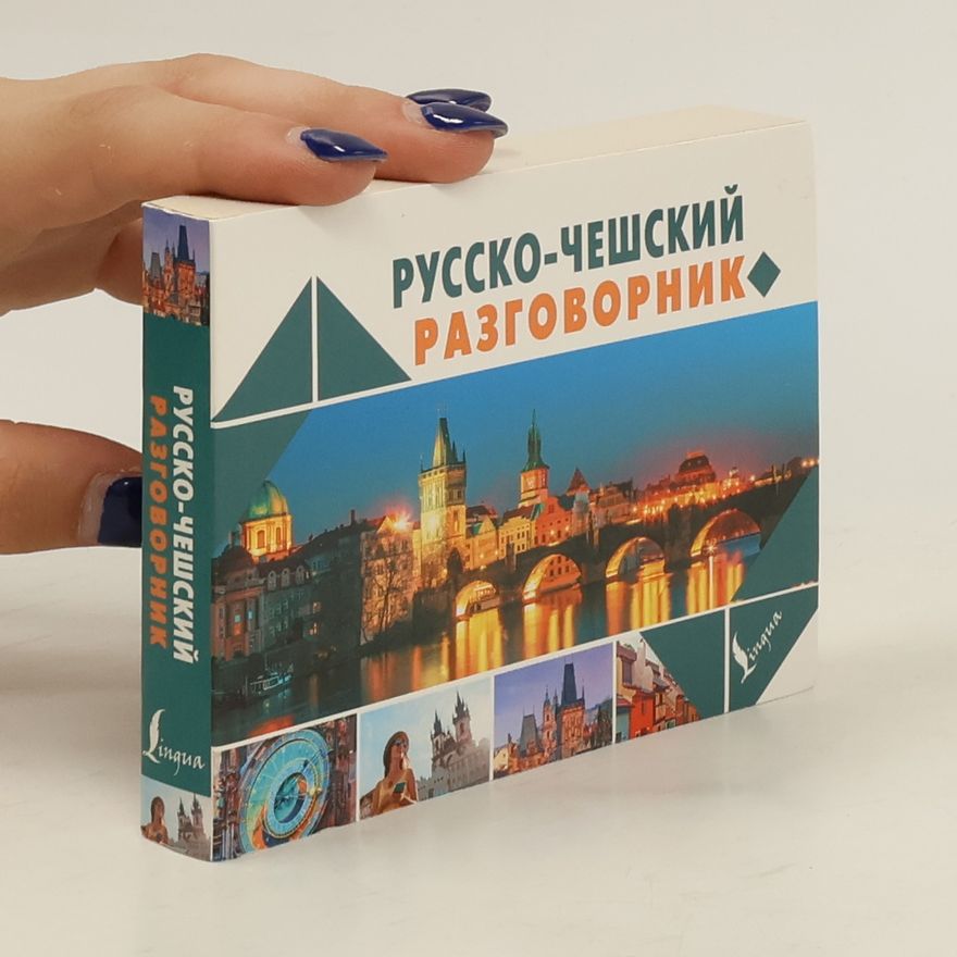Autorenkollektiv Русско-чешский разговорник