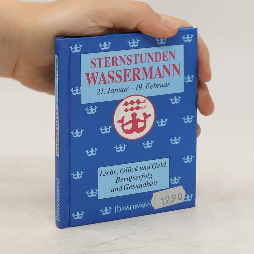 Autorenkollektiv Sternstunden: Wassermann