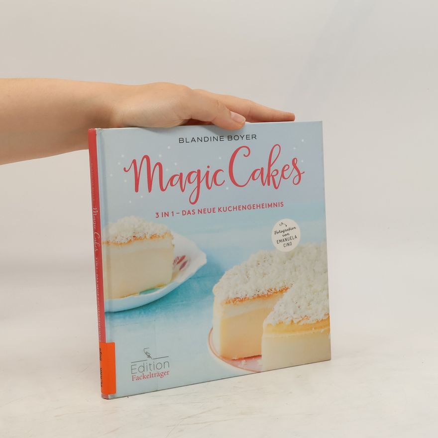 Blandine Boyer Magic Cakes