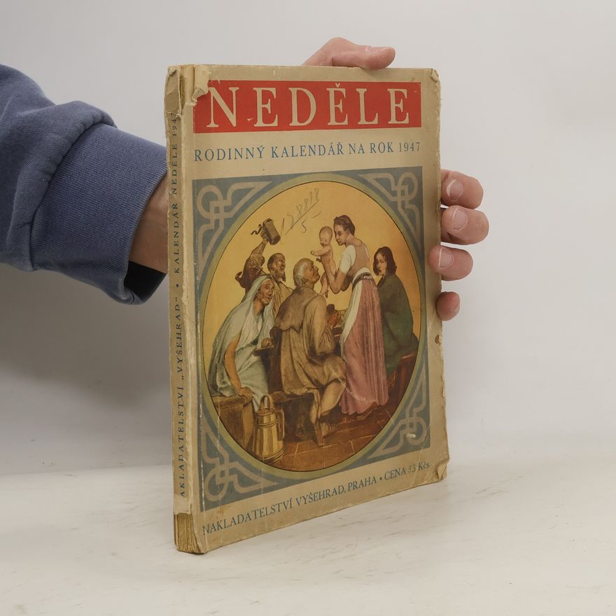 Kolektiv autorů Neděle