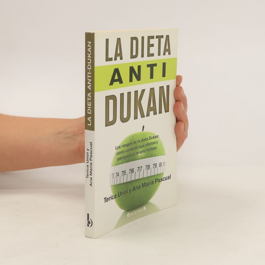 Ana María Pascual La Dieta Anti-Dukan