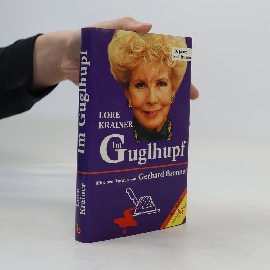 Lore Krainer Im Guglhupf