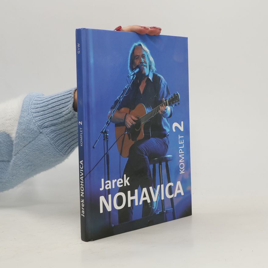 Jaromír Nohavica Jarek Nohavica. Komplet 2