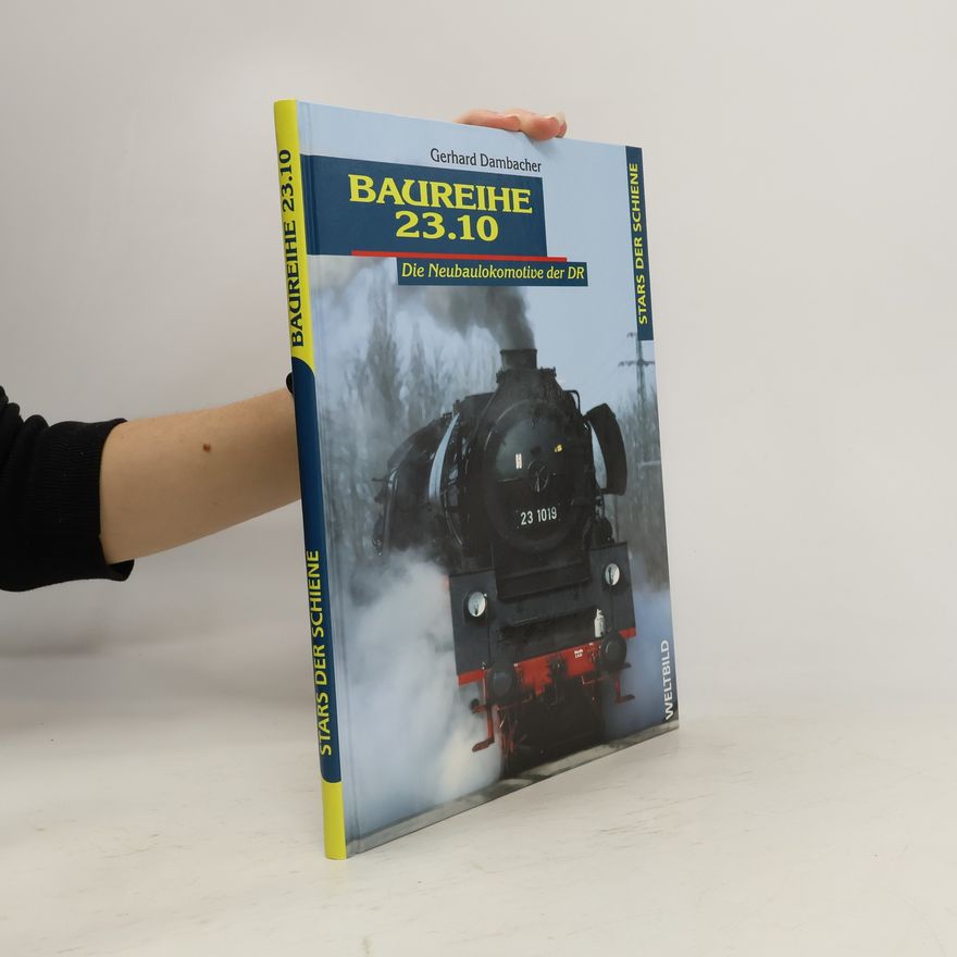 Gerhard Dambacher Baureihe 23.10
