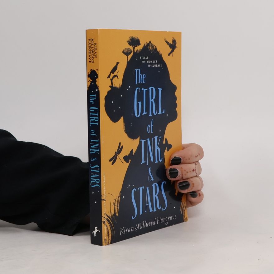 Kiran Millwood Hargrave The Girl of Ink & Stars