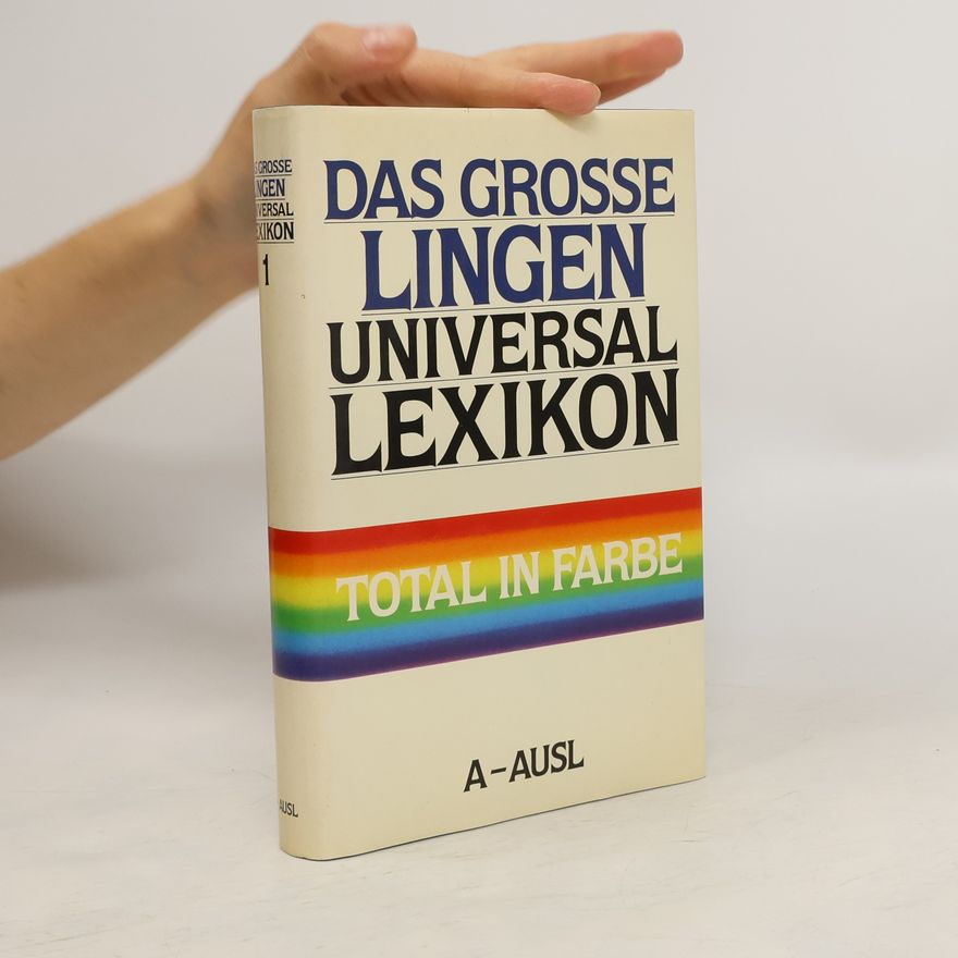 Autorenkollektiv Das Grosse Lingen Universal Lexikon 1