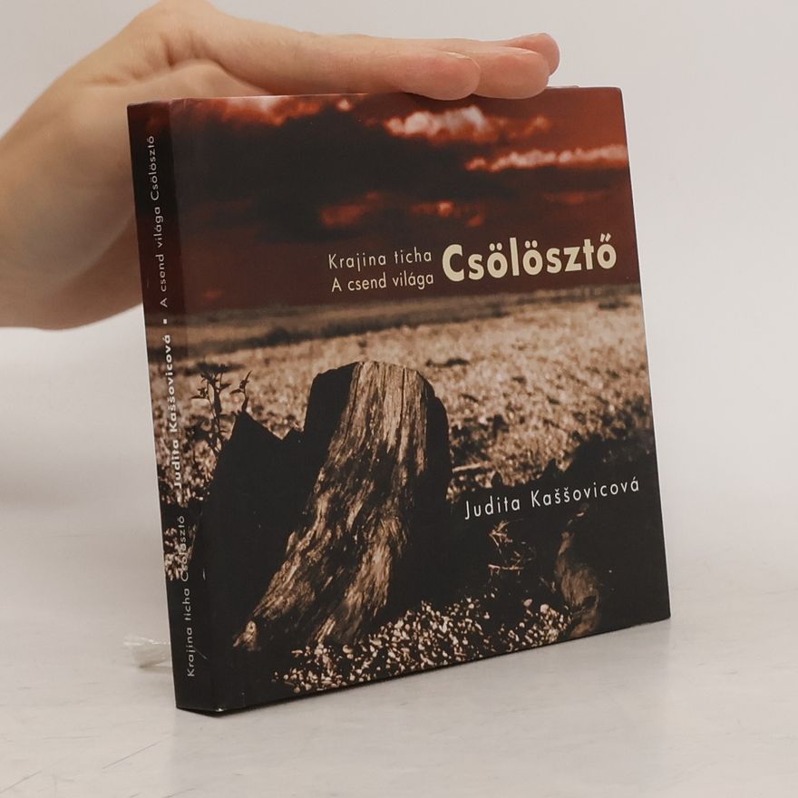 Judita Kaššovicová Krajina ticha Csölösztő