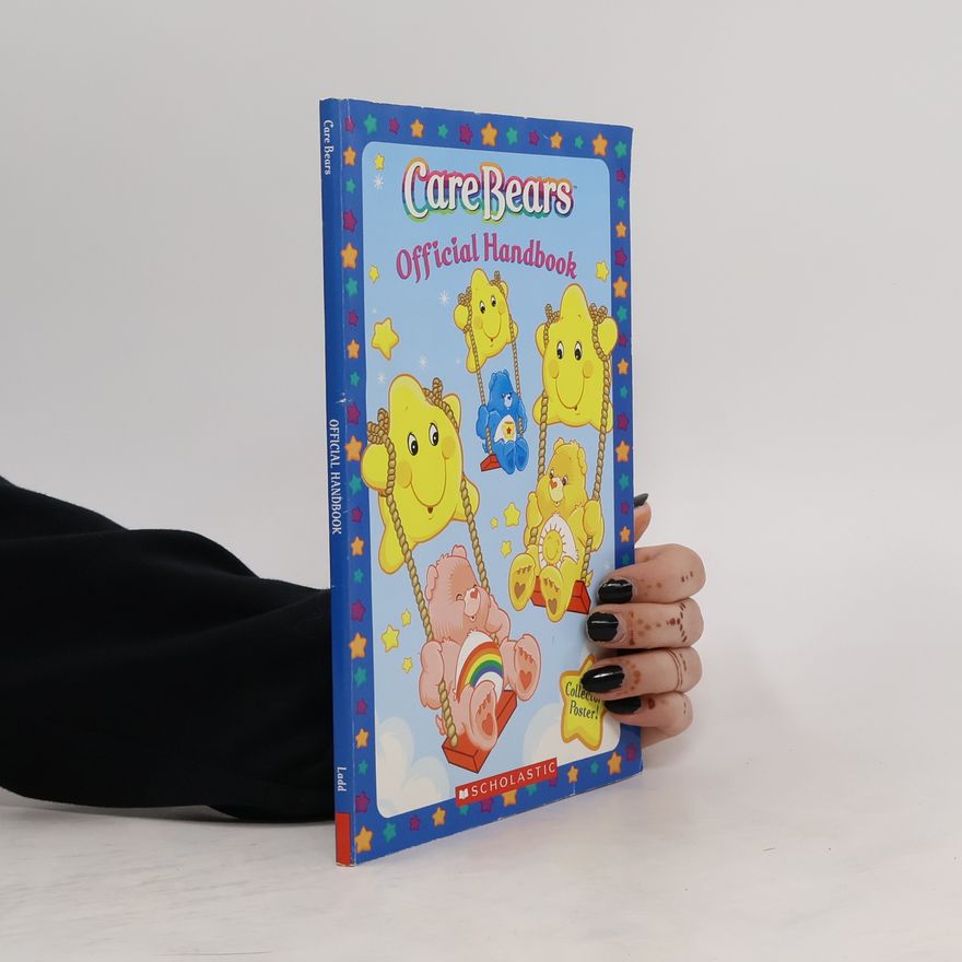 Kolektiv autorů Care Bears Official Handbook