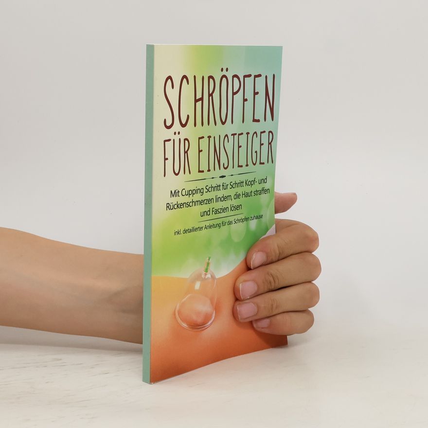 Autores varios Schröpfen für Einsteiger