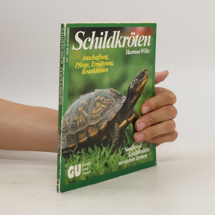 Hartmut Wilke Schildkröten