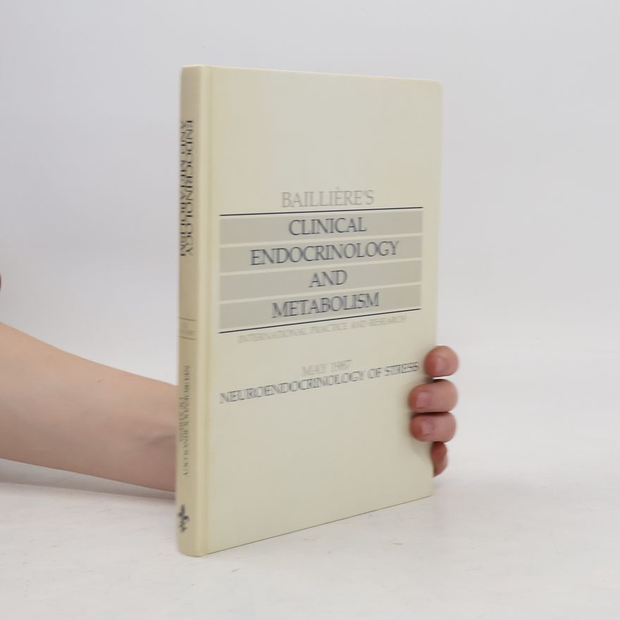 Kolektiv autorů Clinical Endocrinology and Metabolism