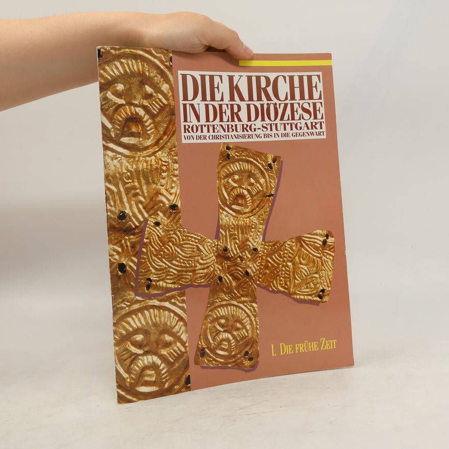 Rudolf Reinhardt Die Kirche in der Diözese Rottenburg-Stuttgart von der Christianisierung bis in die Gegenwart