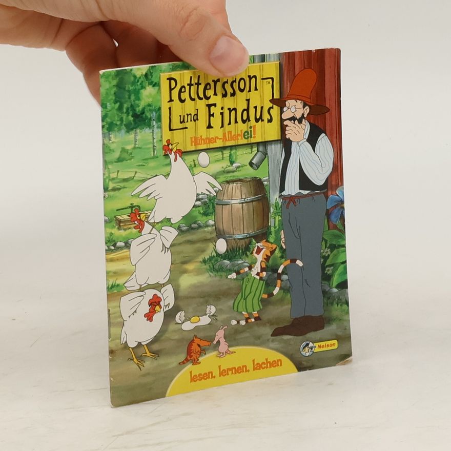 Esther Verhouc Pettersson und Findus